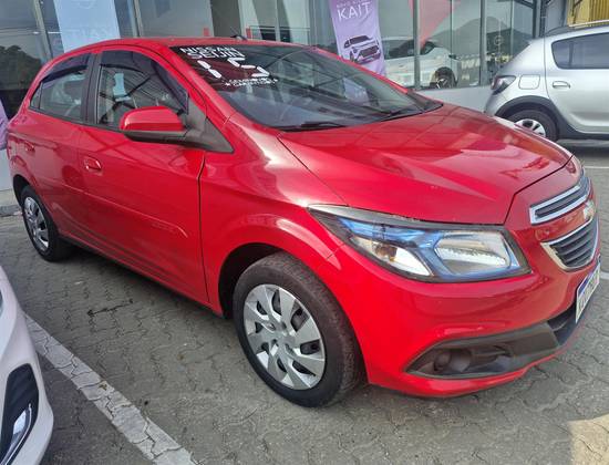 CHEVROLET ONIX 1.4 MPFI LT 8V FLEX 4P AUTOMÁTICO